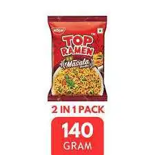 Top Ramen Masala Noodles 140g