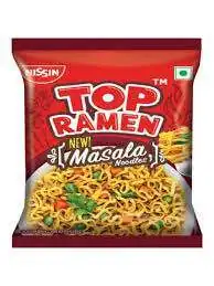 Top Ramen Masala Noodles 50g