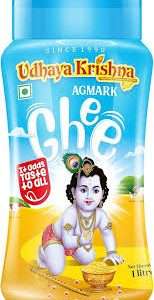 Udhaya Krishna Agmark Ghee 1Ltr