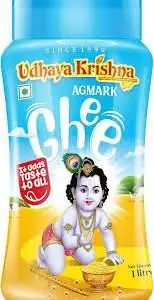 Udhaya Krishna Agmark Ghee 1Ltr
