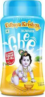 Udhaya Krishna Agmark Ghee 1Ltr