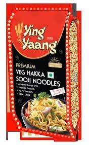 Ying Yang Veg Hakka Sooji Noodles 200g