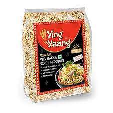 Ying Yang Veg Hakka Sooji Noodles 800g