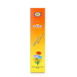 Cycle 3 in 1 Agarbathi 88g