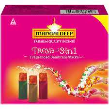 Mangaldeep Treya 3 in 1 Computer Samburani 18N