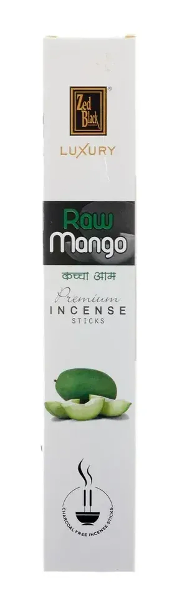 Zed black Luxury Raw Mango 16g