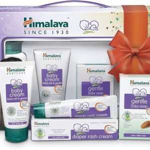 Himalaya Baby Gift Pack 255g 5 Items
