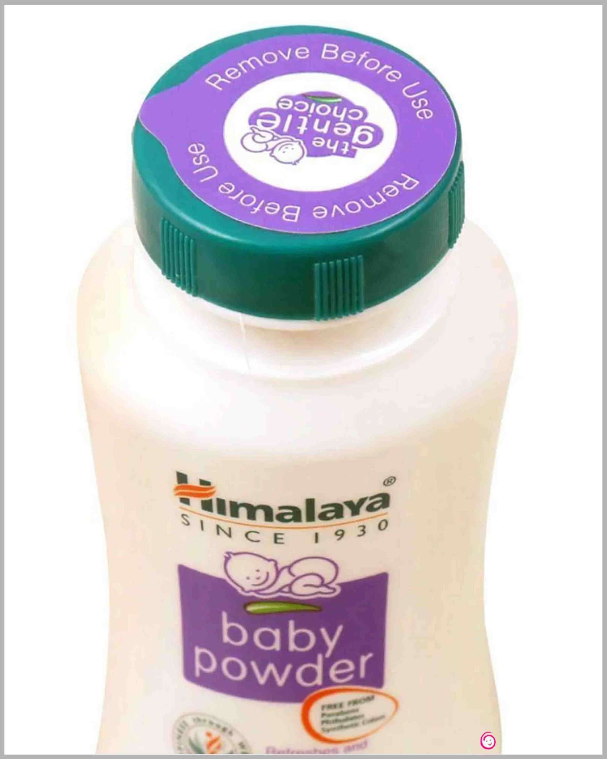 Himalaya Baby Powder 50g - Image 3