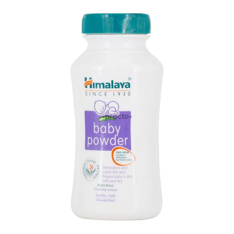 Himalaya Baby Powder 50g