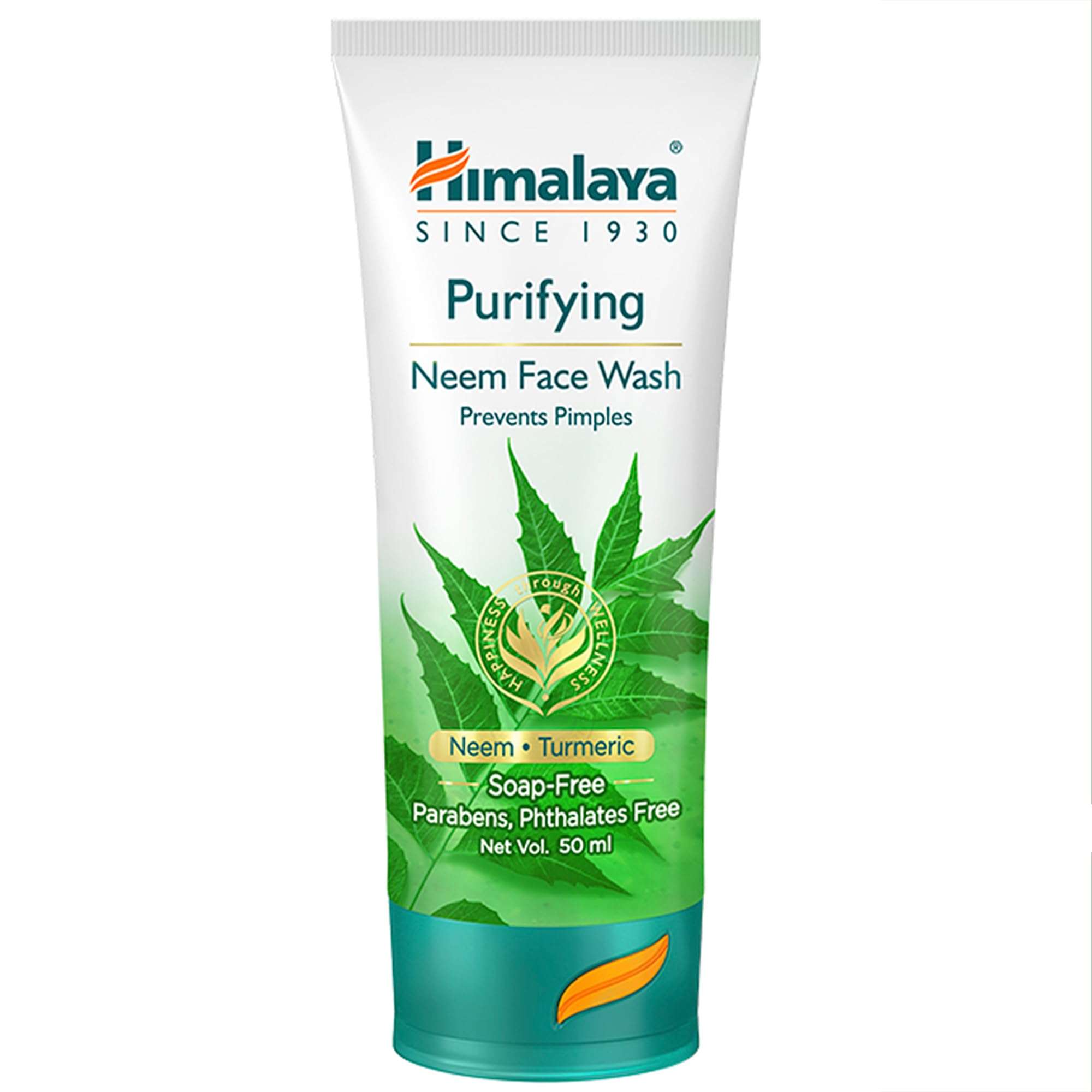 Himalaya Purifying Neem Face Wash 50ml