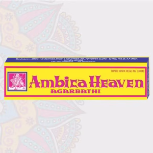 Ambica Agarbathi 5 Sticks