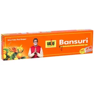 Bansuri Agarbathi 126g