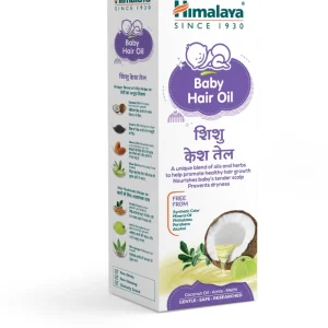Himalaya Baby Hair Oil 100ml