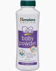 Himalaya Baby Powder 200g
