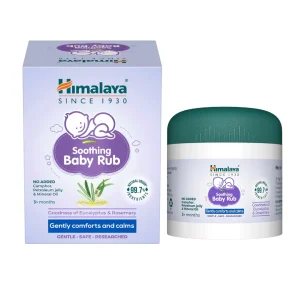 Himalaya Baby Soothing Baby Rub 15ml