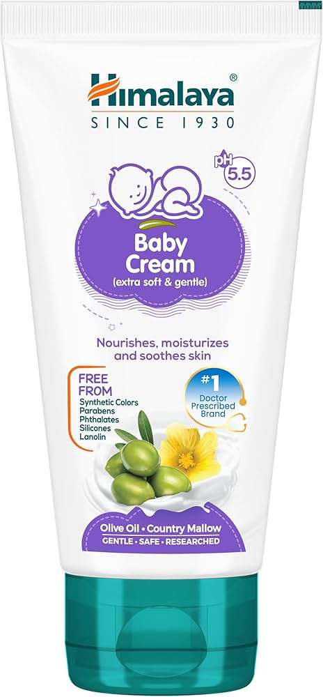 Himalaya Gentle Baby Cream 50ml