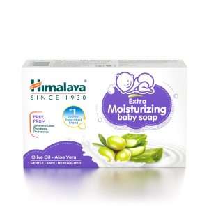 Himalaya Moisturizing Baby Soap 75g
