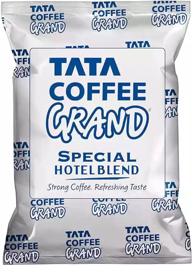 Tata Grand Coffee Hotel Pack 200g