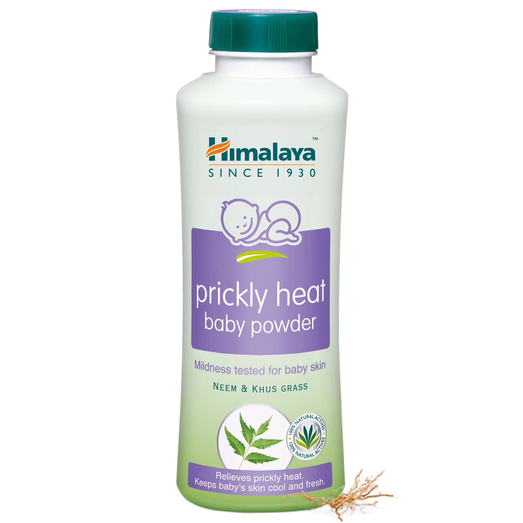 Himalaya Pickly Heat Baby Powder 100g