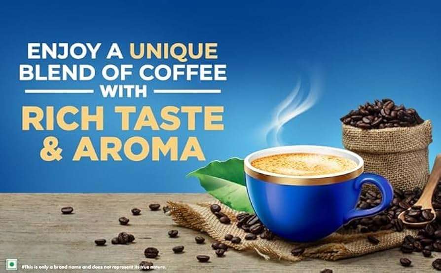 Tata Grand Coffee Hotel Pack 200g - Image 2