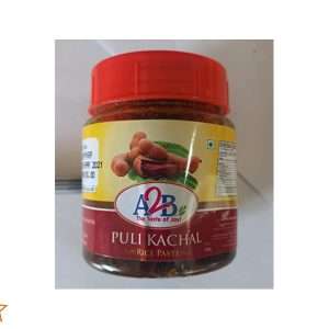 A2B Puli Kachal Thokku 100g