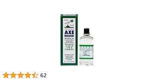 Axe Oil No.1 Singapore 56ml