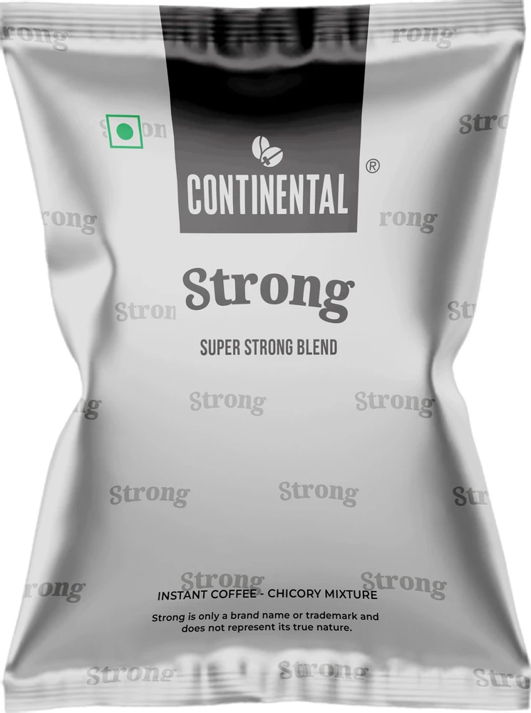 Continental Super Strong Blend Coffee 200g