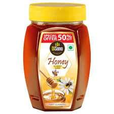 Disano Honey No Added Sugar 500g