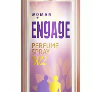 Engage Women W2 Perfume Spray 45ml