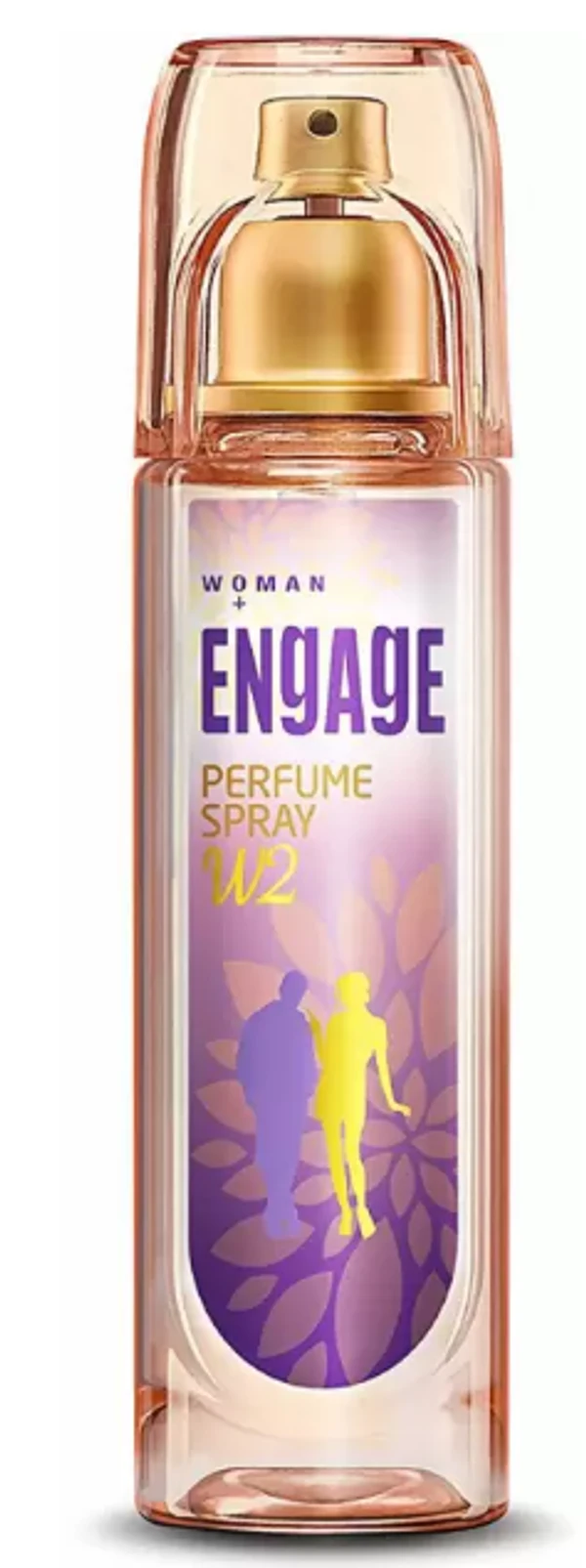 Engage Women W2 Perfume Spray 45ml