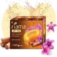 Fiama Golden Sandalwood Oil & Patchouli Gel Bar 75g