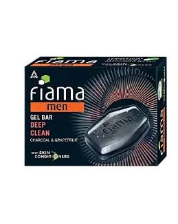 Fiama Men Deep Clean Gel Bar 75g