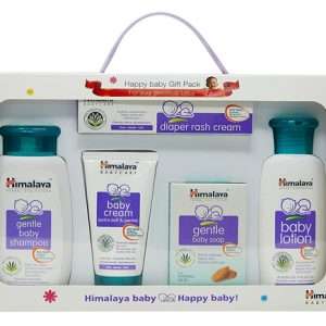 Himalaya Baby Gift Pack 345g 5 Items