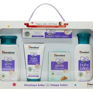 Himalaya Baby Gift Pack 345g 5 Items