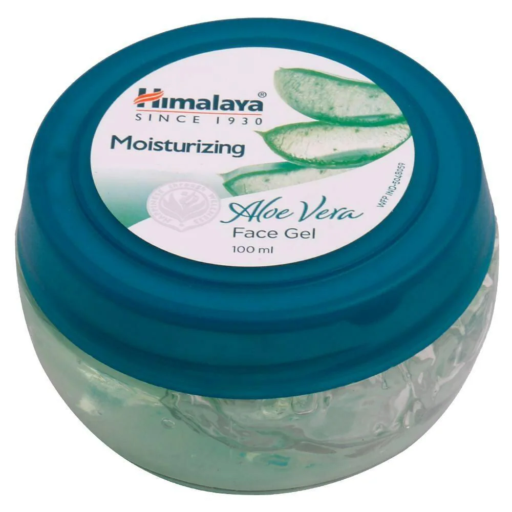 Himalaya Moisturizing Aloe Vera Face Gel 100ml