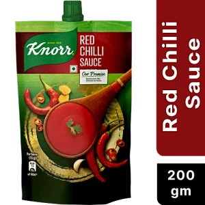 Knorr Red Chilli Sauce 200g