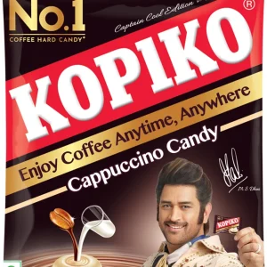 Kopiko Cappuccino Coffee Candy 161g