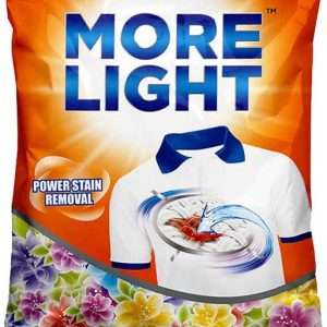 More Light Detergent Powder 500g