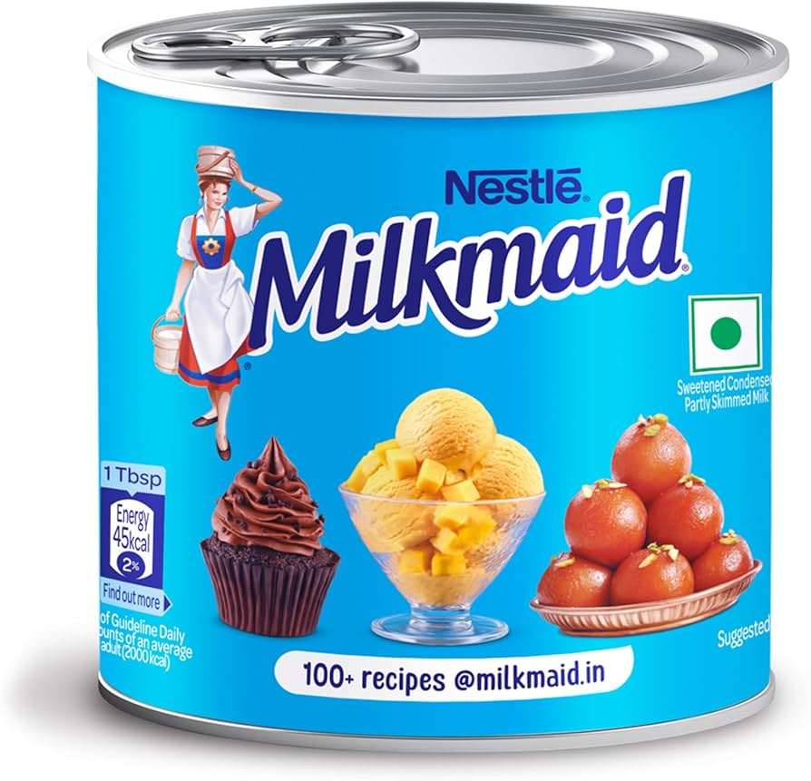 Nestle Milk Maid Tin 380g