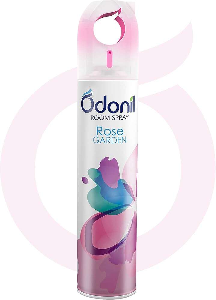 Odonil Rose Garden Room Spray 150ml