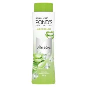 Pond's Aloe Vera Cooling Talcum Powder 100g