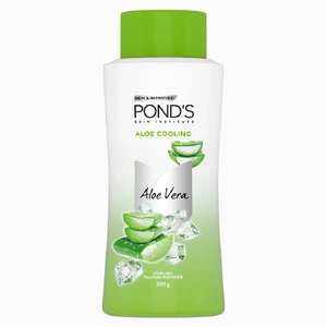 Pond's Aloe Vera Cooling Talcum Powder 200g