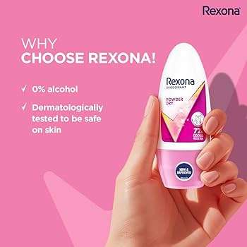 Rexona Powder Dry Roll-On 50ml - Image 2