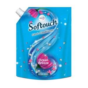 Softouch Fabric Conditioner Ocean Breeze 120ml