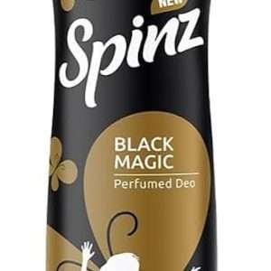 Spinz Black Magic Perfumed Deo 50ml