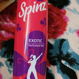 Spinz Exotic Perfumed Deo 50ml