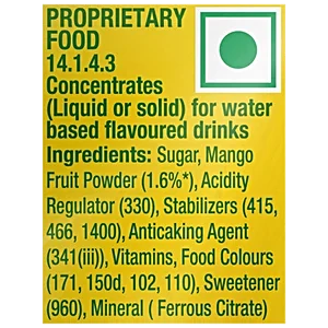 Tang Mango Instant Drink 500g - Image 4