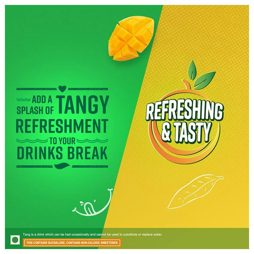 Tang Mango Instant Drink 500g - Image 3