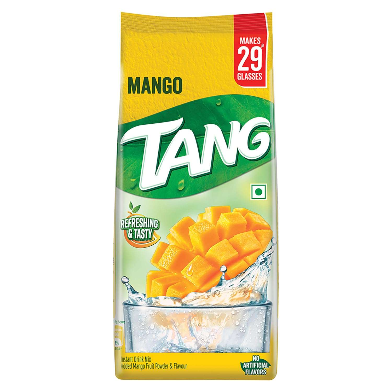 Tang Mango Instant Drink 500g