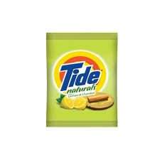 Tide Naturals Lemon & Chandan Detergent Powder 500g